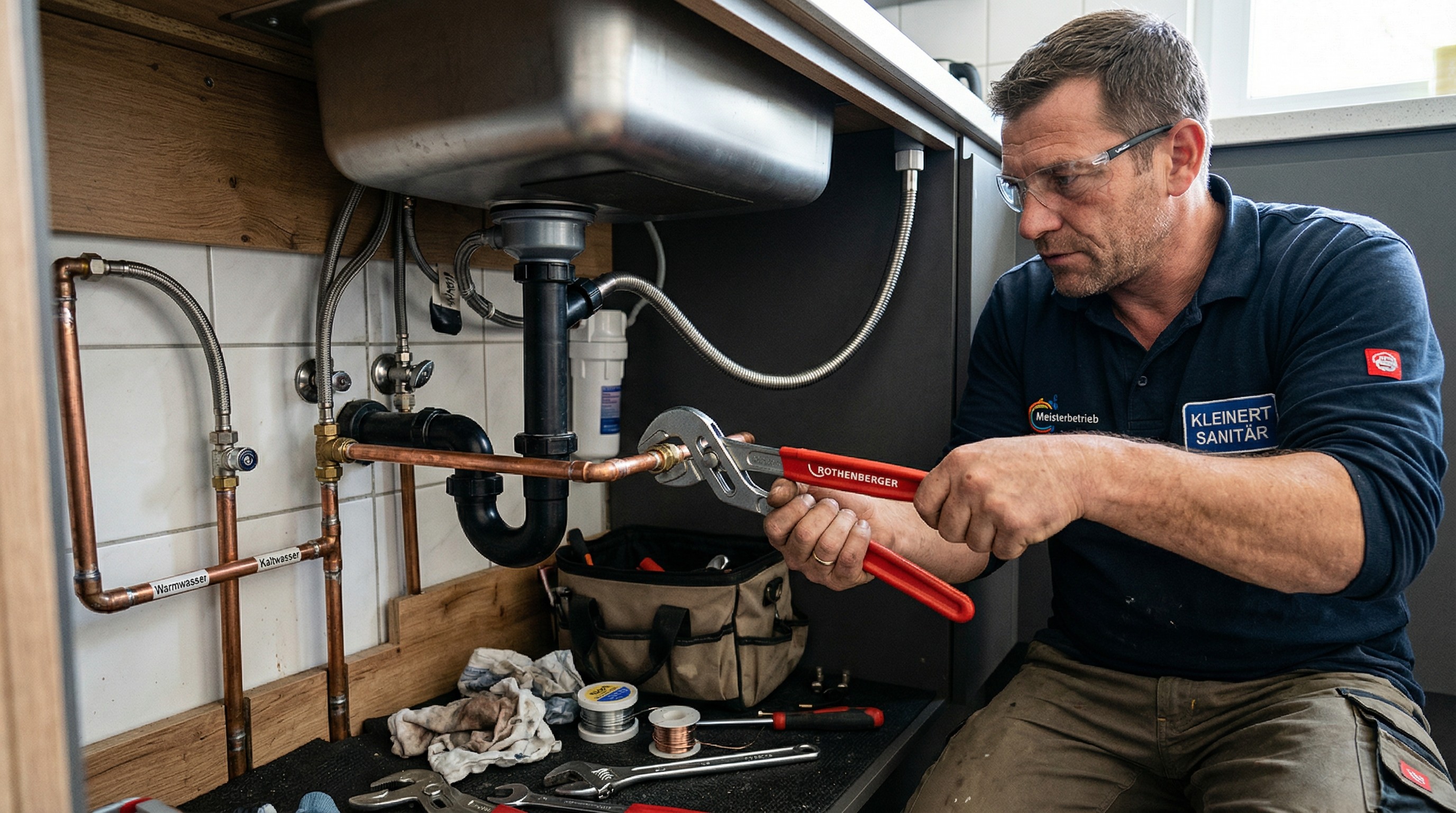 Lippelt – Sanitärinstallateur Peine